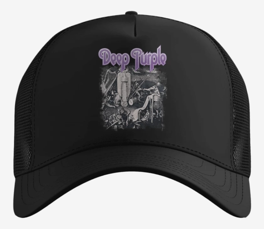 Gorro Deep Purple III