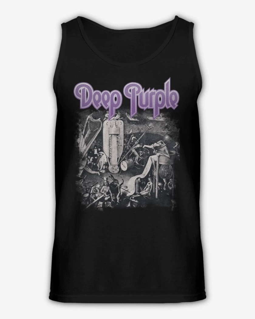 Sudadera Deep Purple III