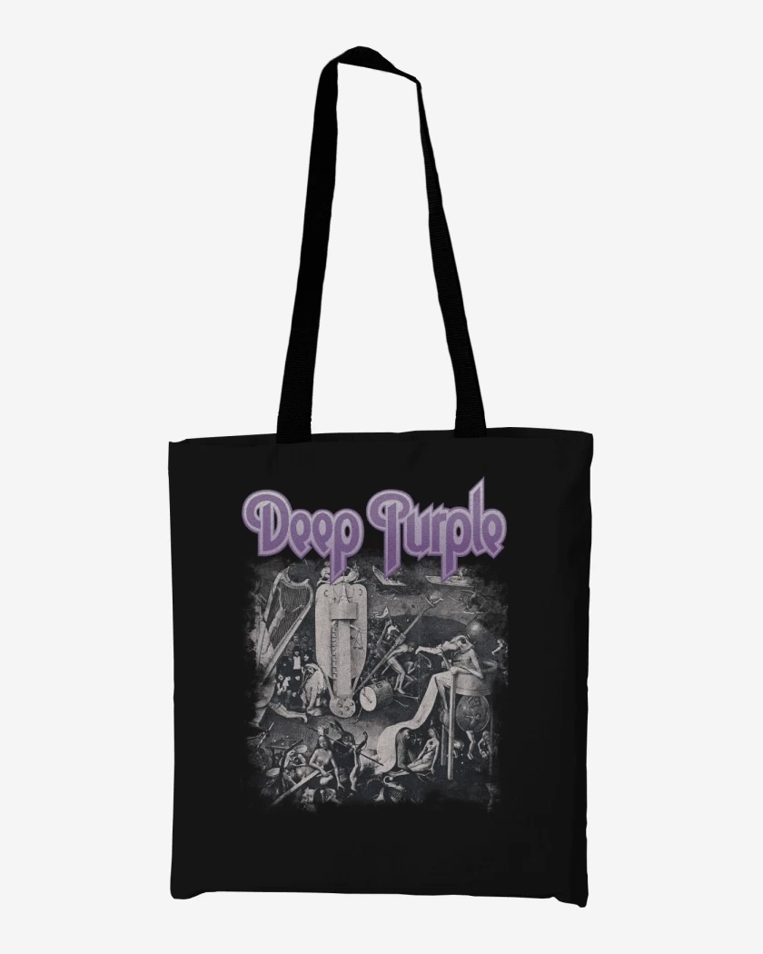 Totebag Deep Purple III