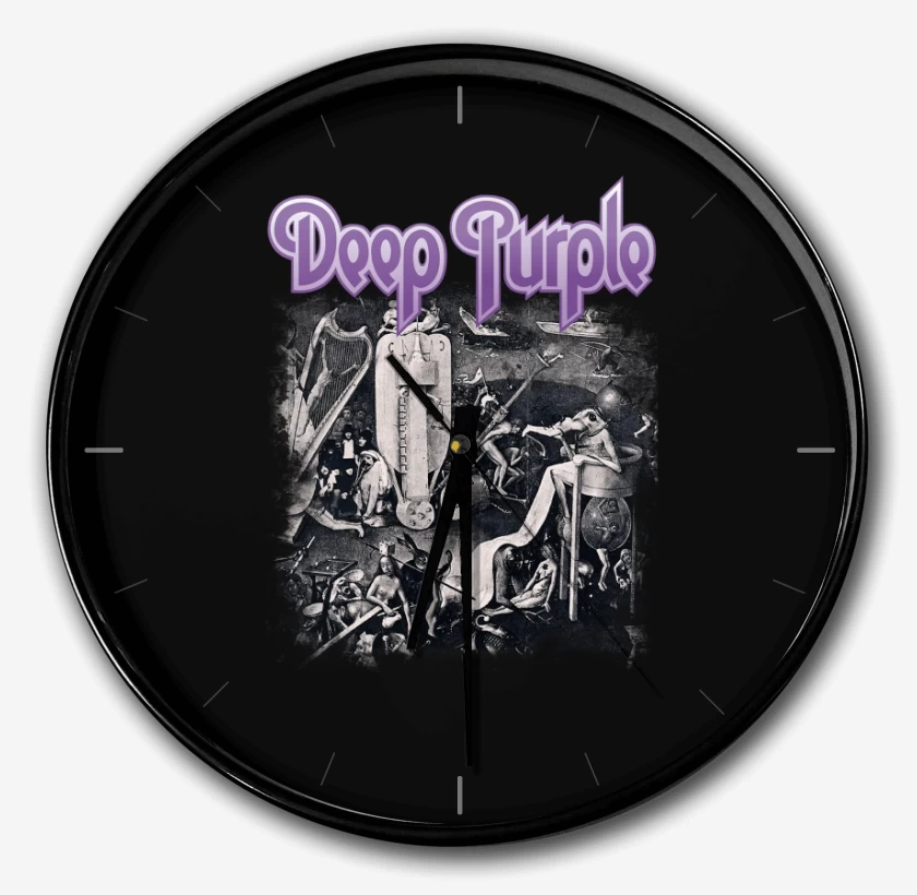 Reloj Deep Purple III