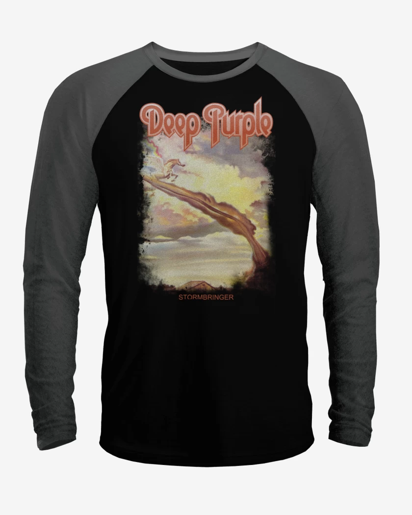 Polera Raglan Stormbringer