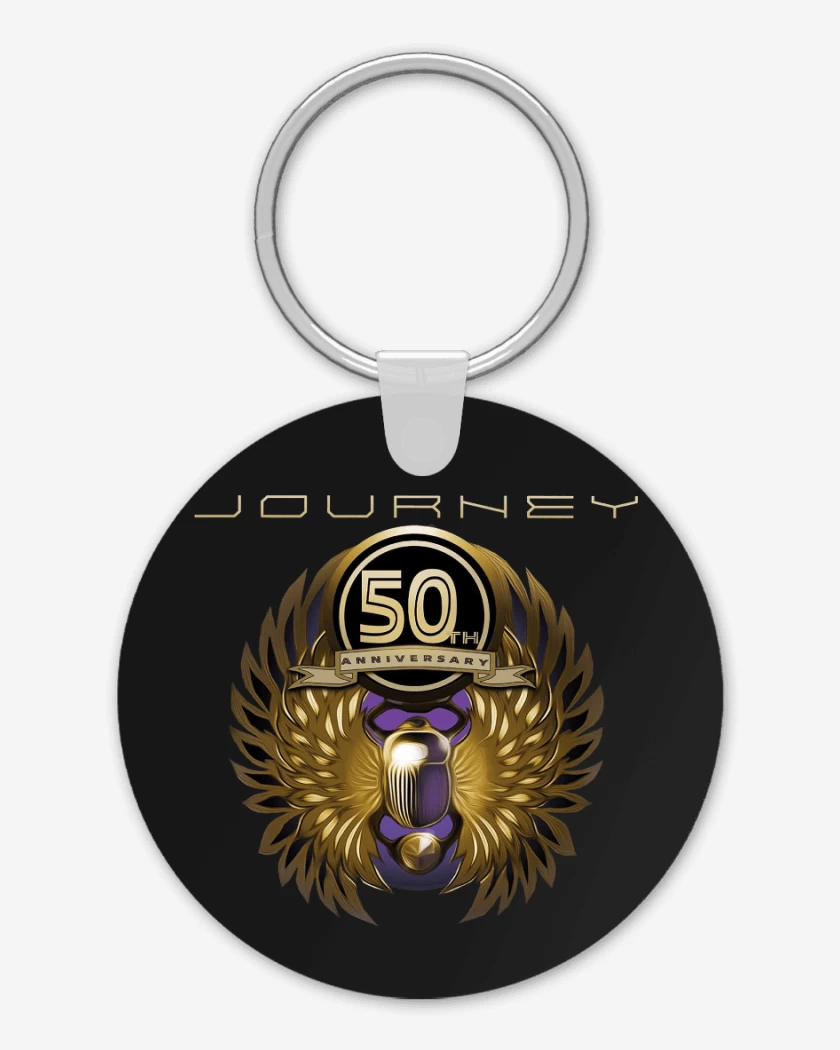 Llavero Journey 50th 