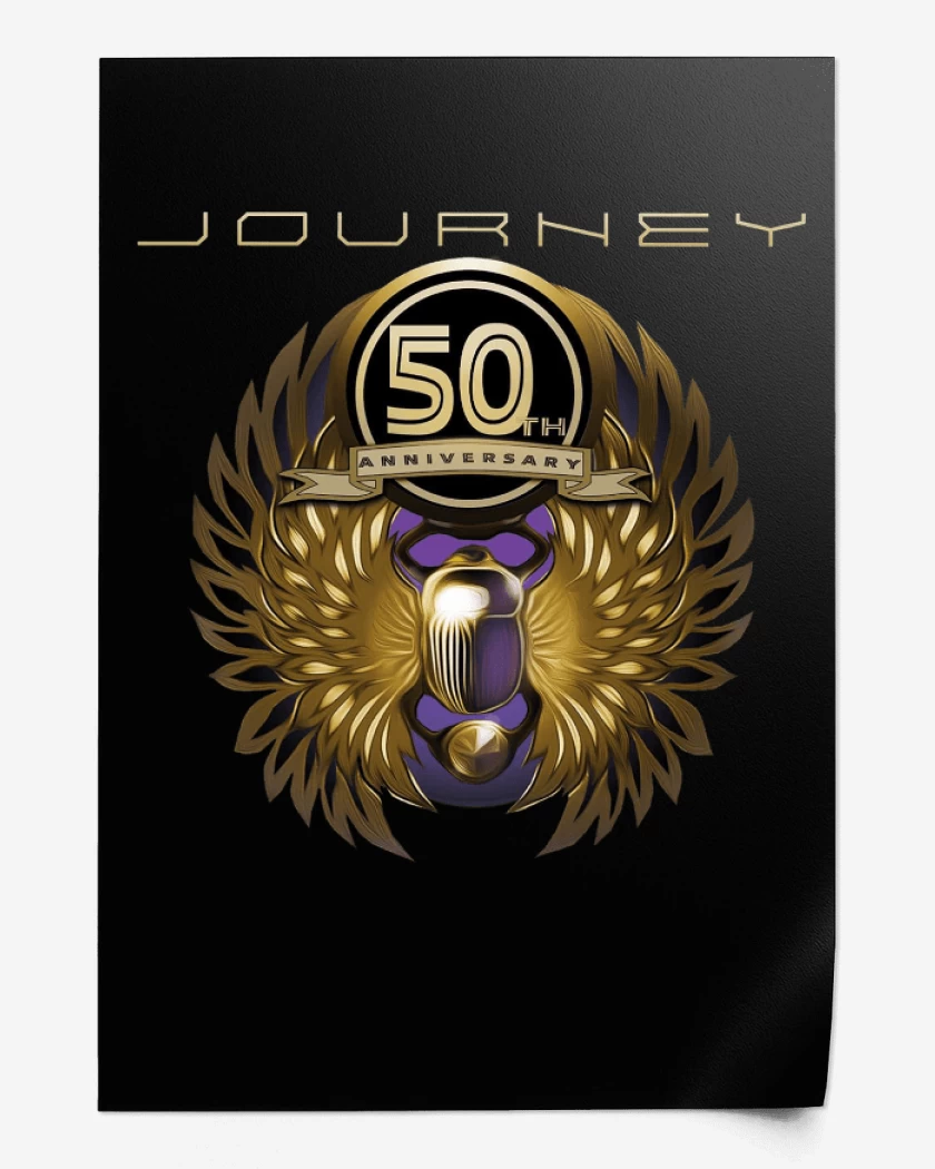 Print Journey 50th 