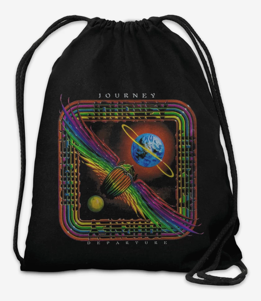 Mochila Negro de Departure