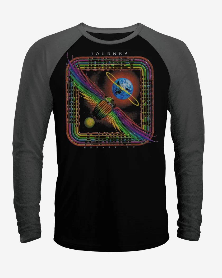 Polera Raglan Departure