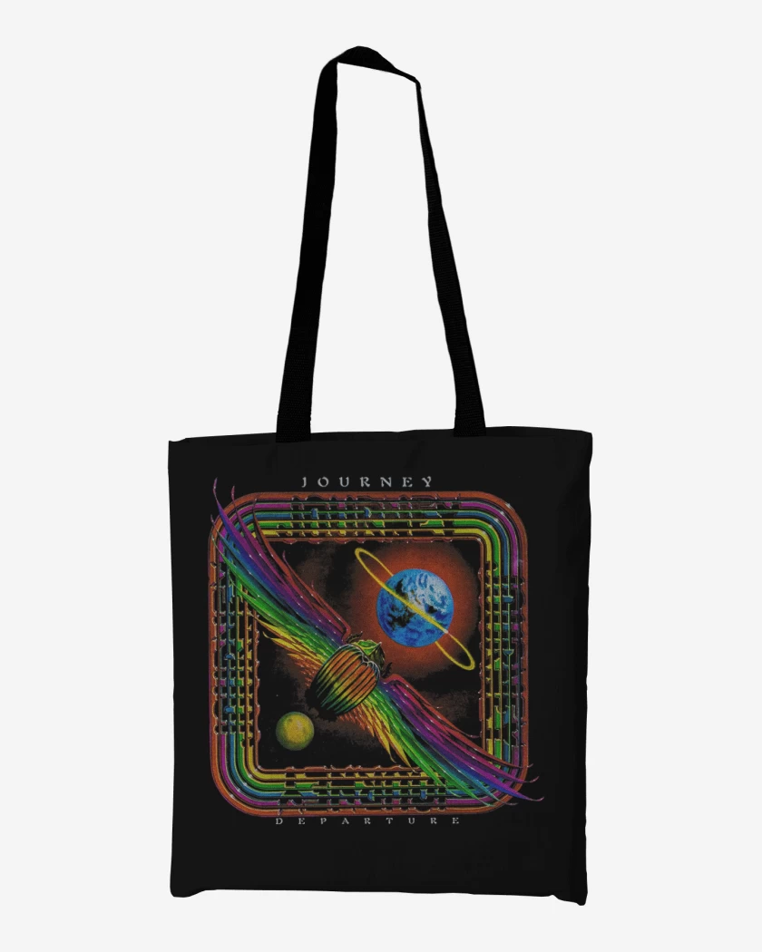 Totebag Departure