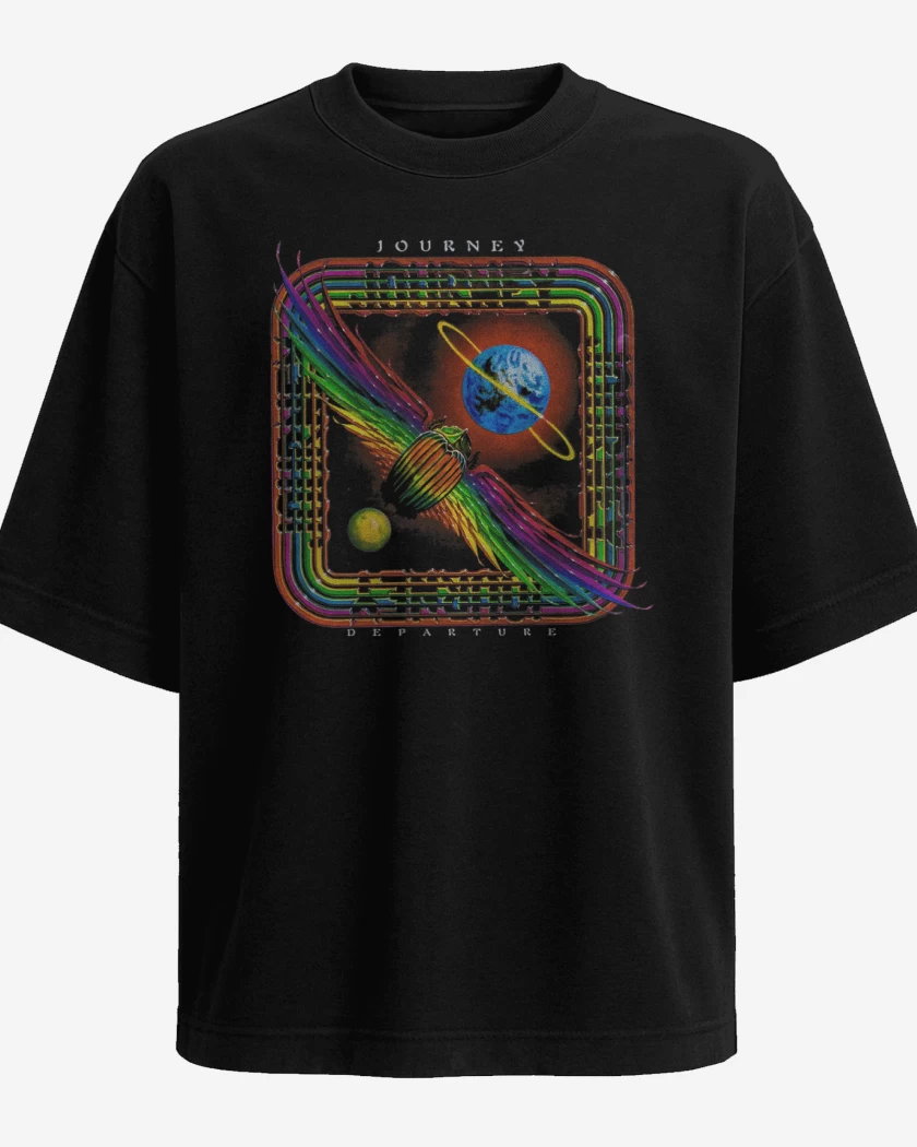 Polera Oversize Departure