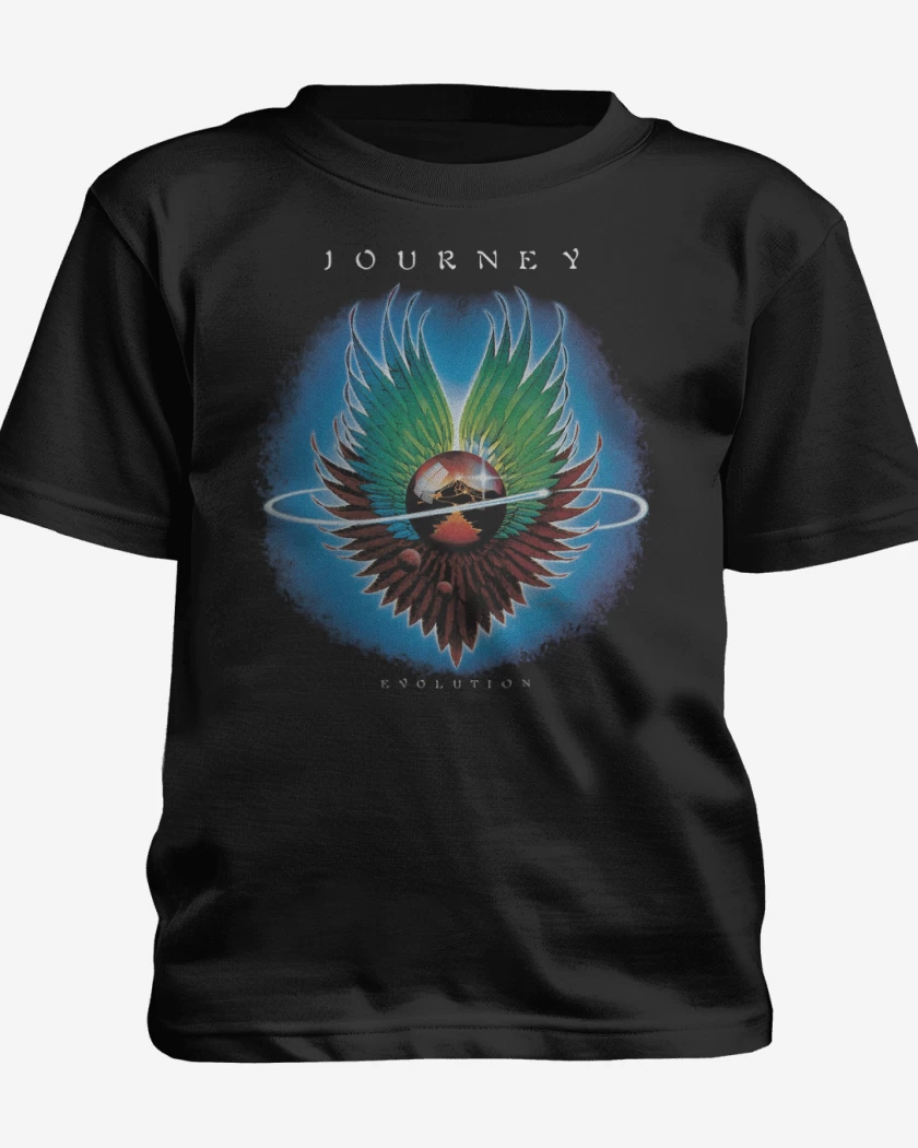 Polera de niño Evolution