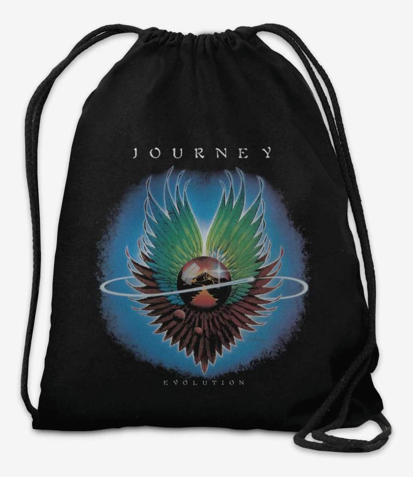 Mochila Negro de Evolution