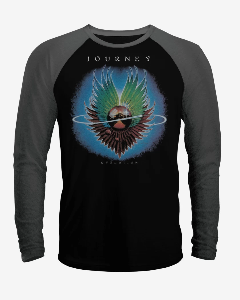Polera Raglan Evolution