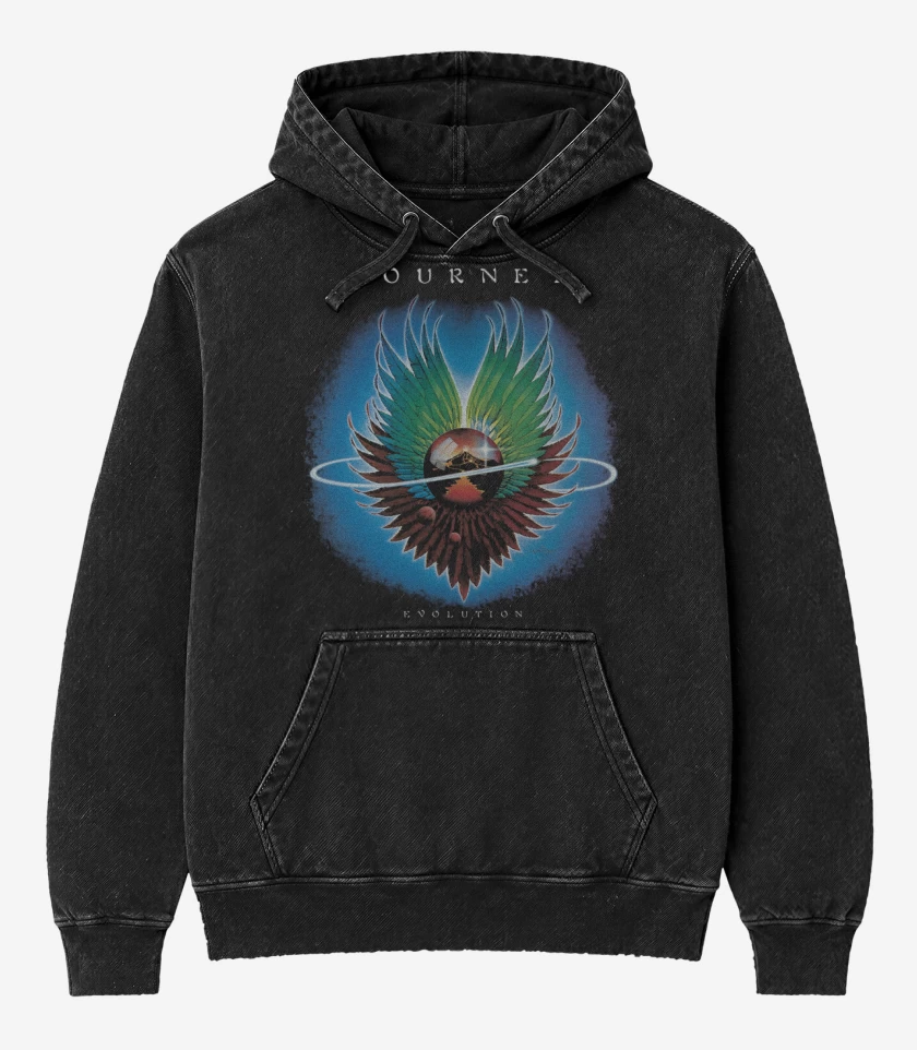 Poleron Canguro Acid Wash Evolution