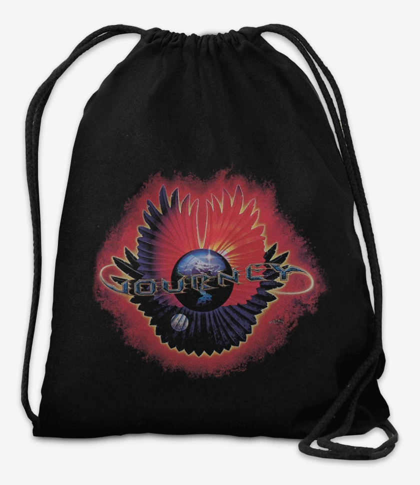 Mochila Negro de Infinity