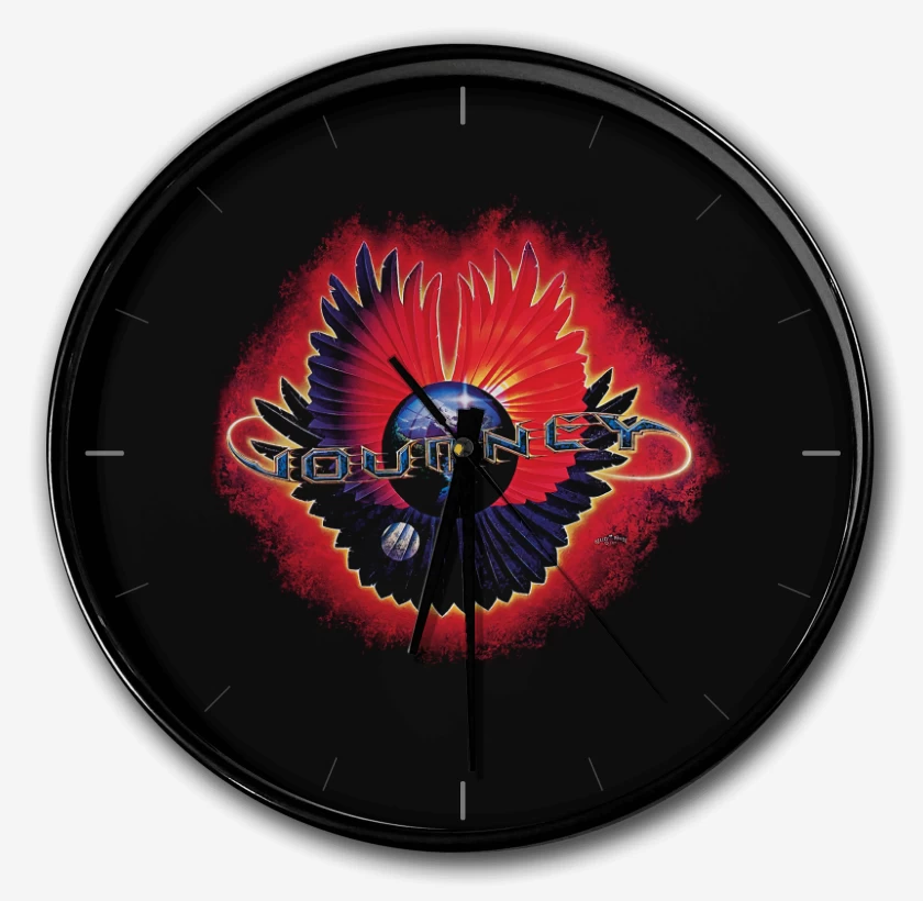 Reloj Negro de Infinity