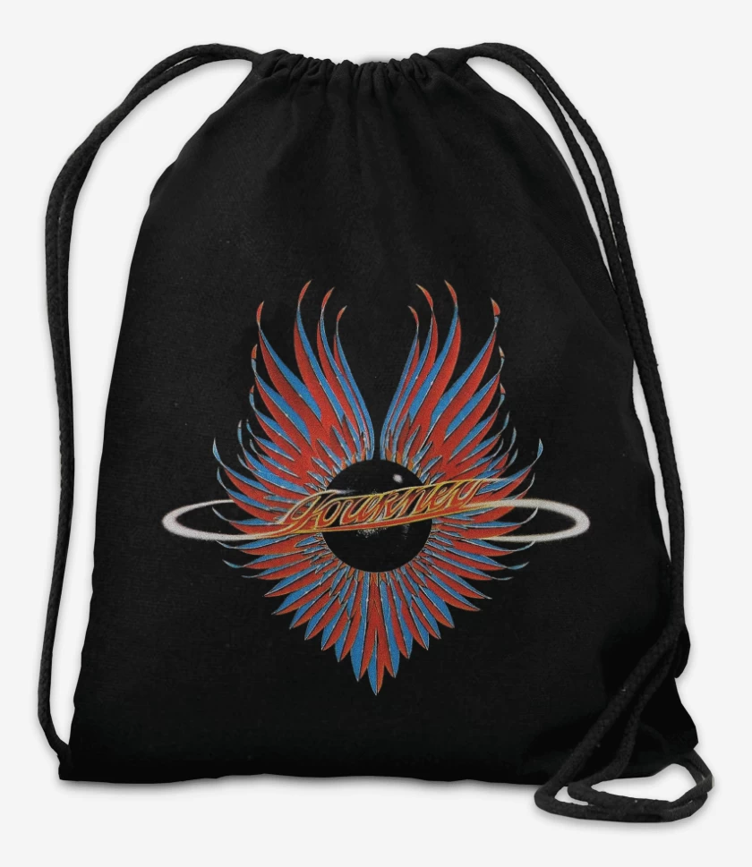 Mochila Negro de Journey