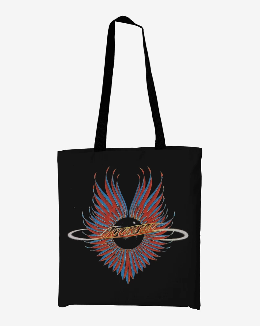 Totebag Negro de Journey