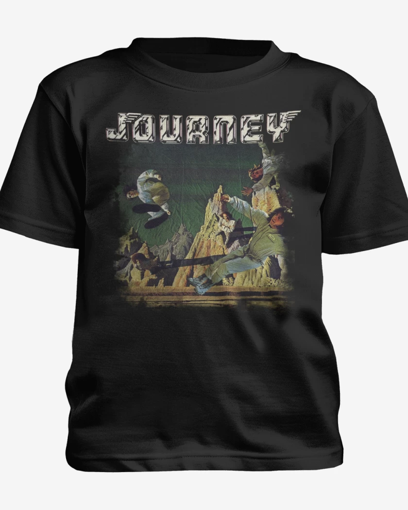 Polera de niño Journey Journey