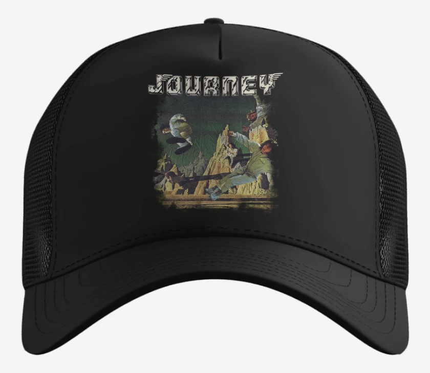 Gorro Journey Journey