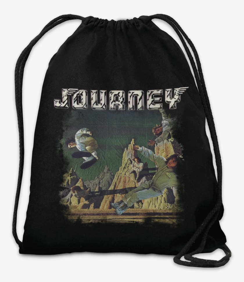 Mochila Negro de Journey Journey
