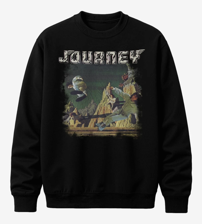 Poleron polo Journey Journey