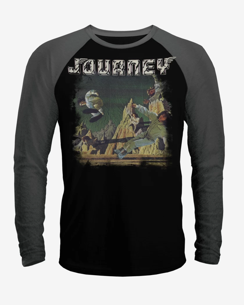 Polera Raglan Journey Journey