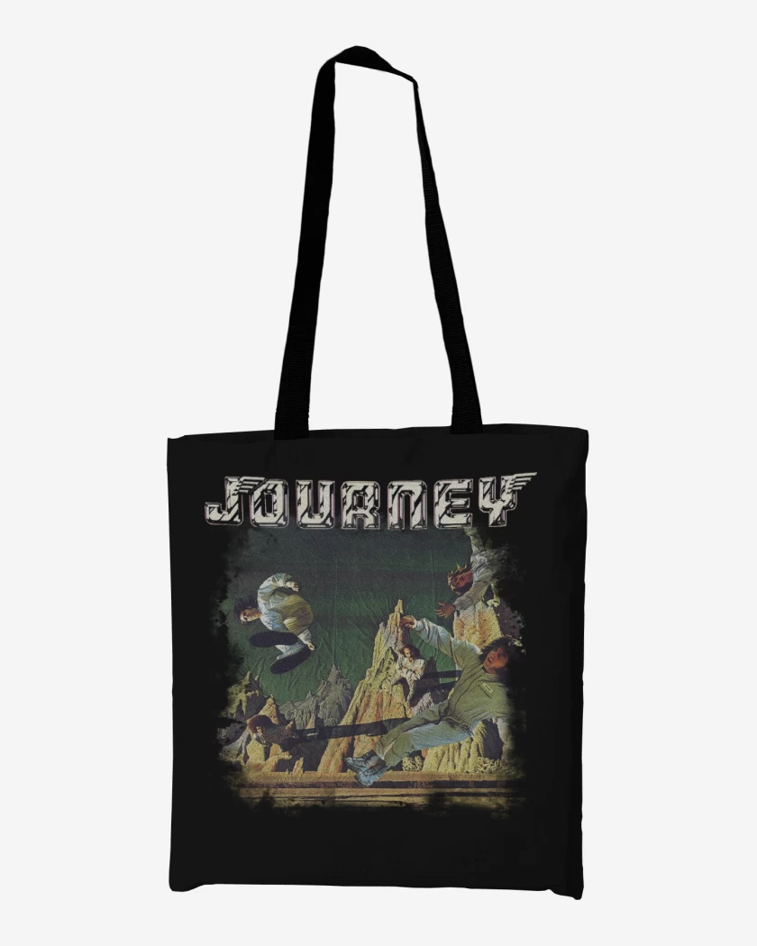 Totebag Journey Journey