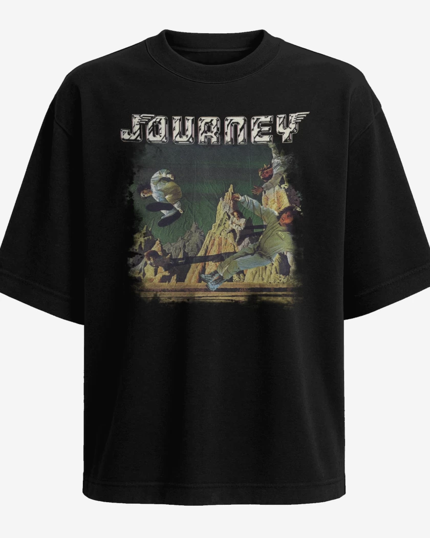 Polera Oversize Journey Journey