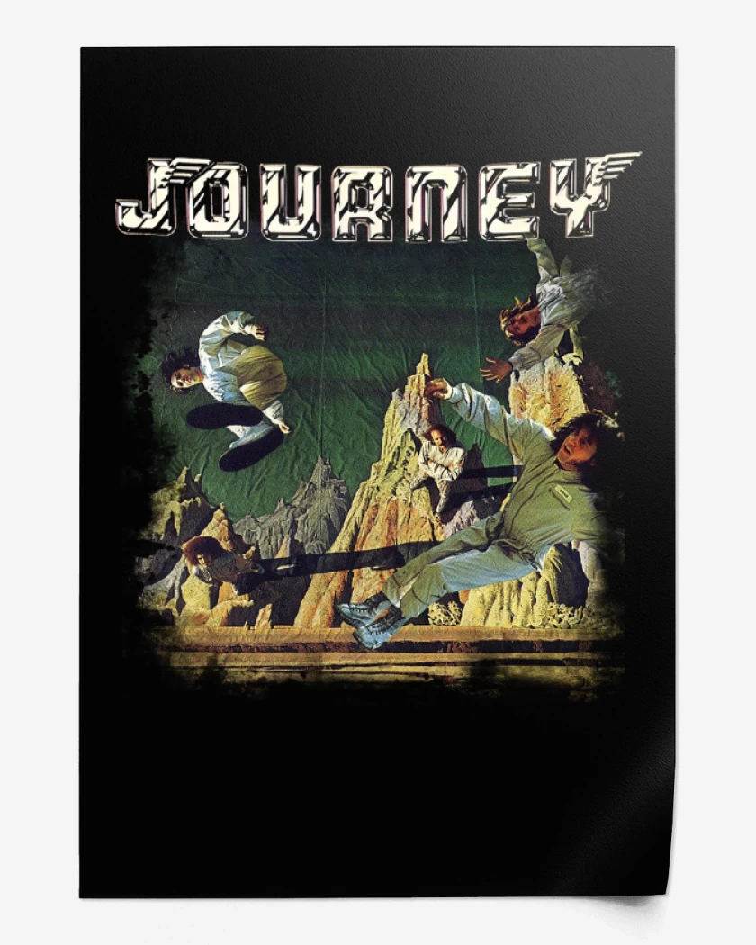Print Journey Journey