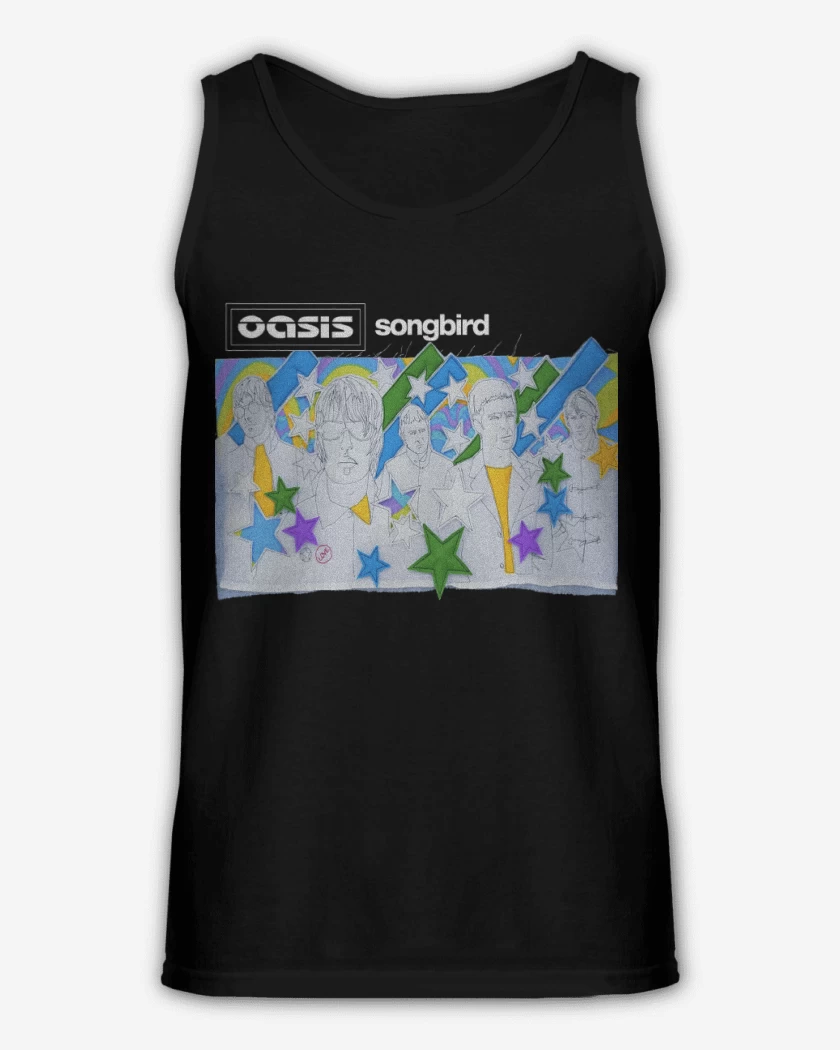 Sudadera Oasis Songbird