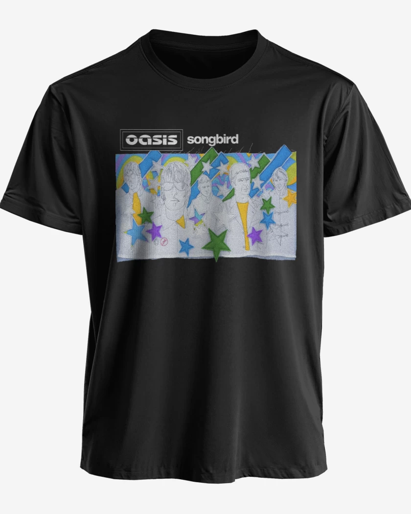 Polera Oasis Songbird