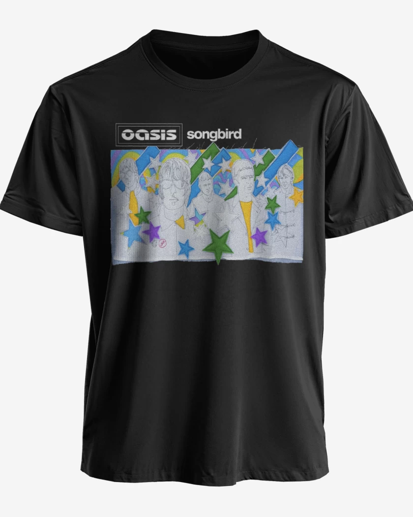 Polera premium Oasis Songbird