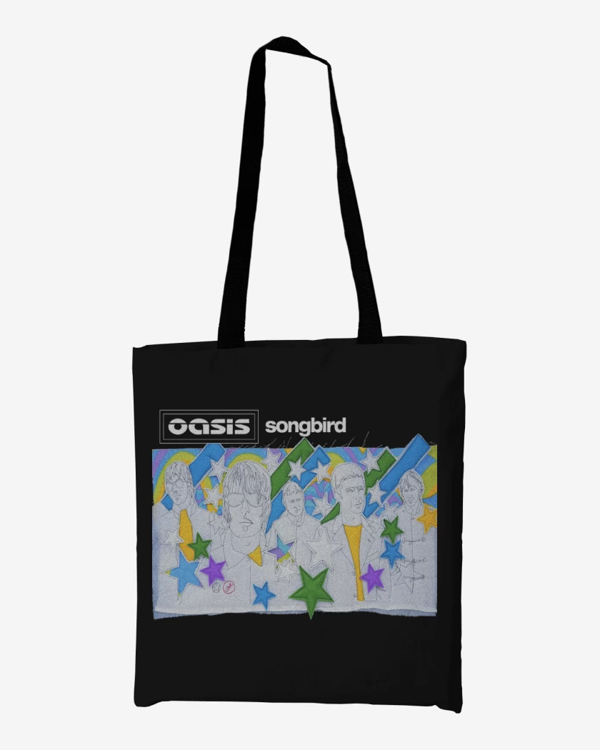 Totebag Oasis Songbird