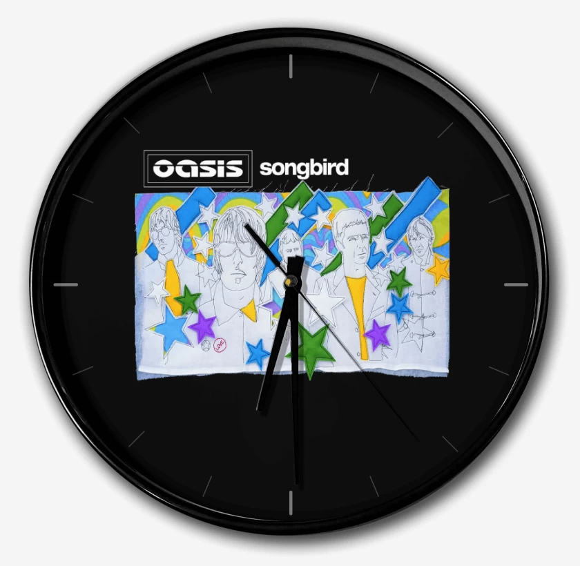 Reloj Oasis Songbird