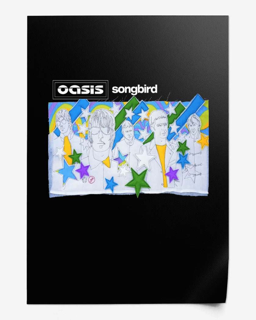 Print Oasis Songbird
