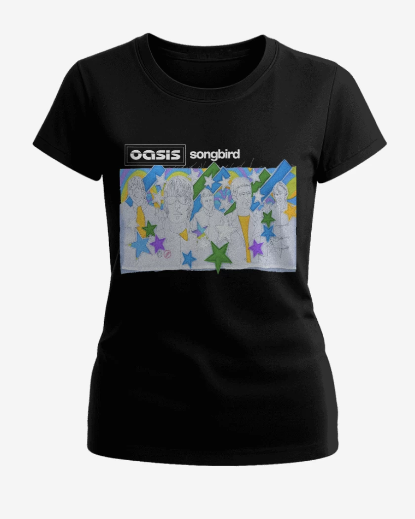 Polera de Mujer Oasis Songbird