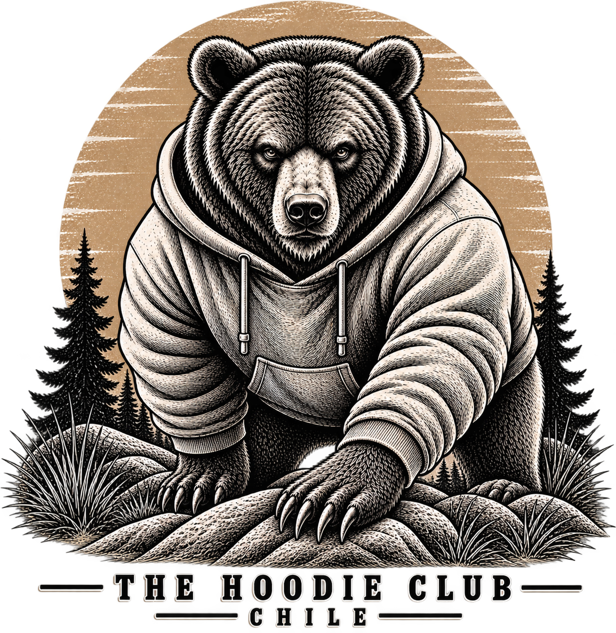 THE HOODIE CLUB CHILE